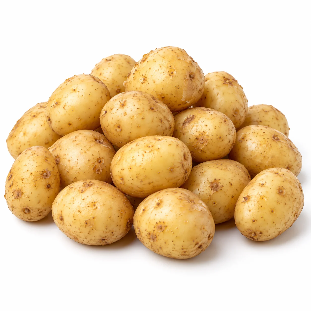 Картофель молодой